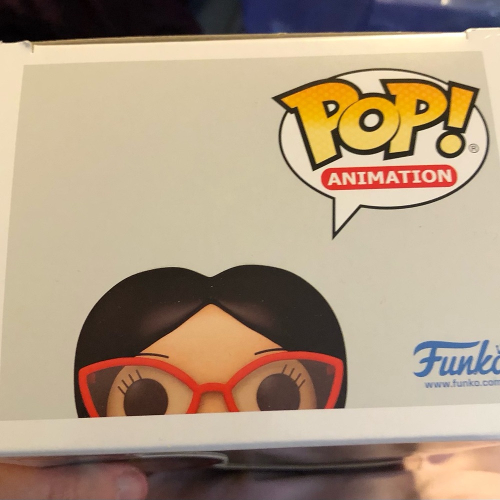 FUNKO POP BOBS BURGERS BIKINI BURGER LINDA #1233.New! - Picture 2 of 6